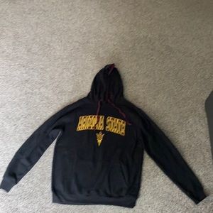 Arizona State hoodie size medium